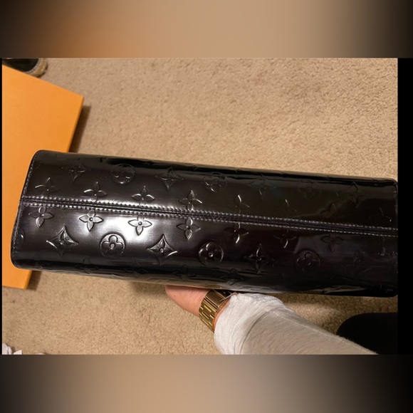 Louis Vuitton Roxbury handbag #sr1026 - Picture 5 of 13